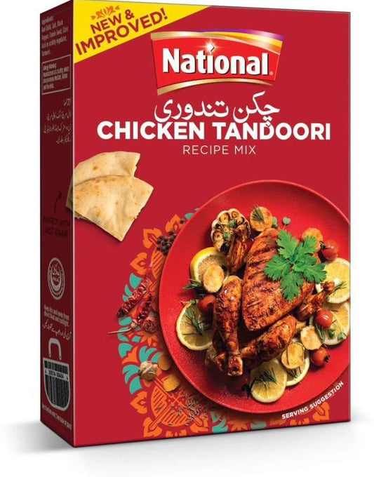 National Chicken Tandoori (41g)