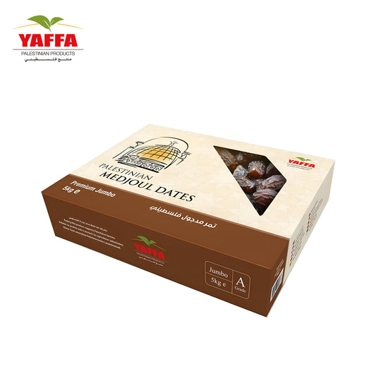 Yaffa Delicious and Juicy Jumbo Medjool Dates  500g - Yaffa - Freshco