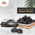 Medina Ajwa Dates 450g - Yaffa - Freshco