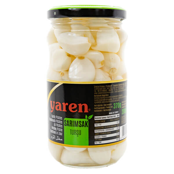 Yaren Garlic Pickles 370g