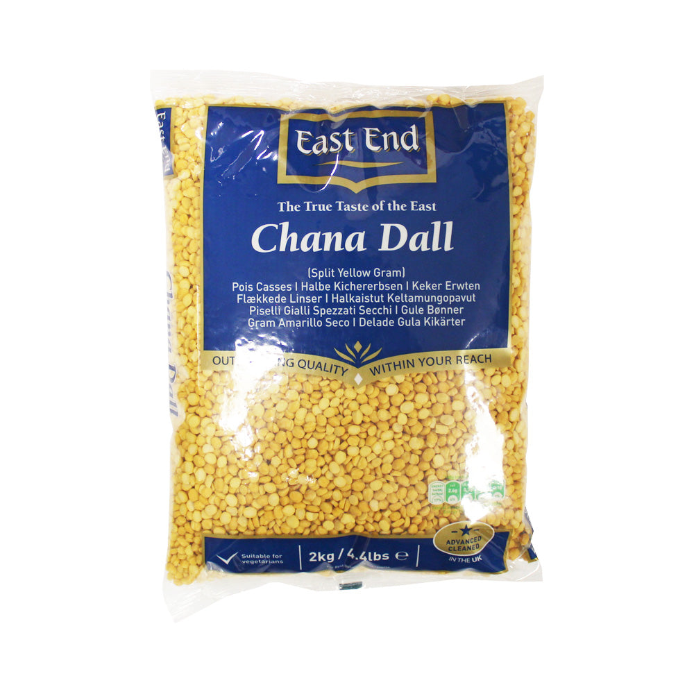 East End Chana Dal