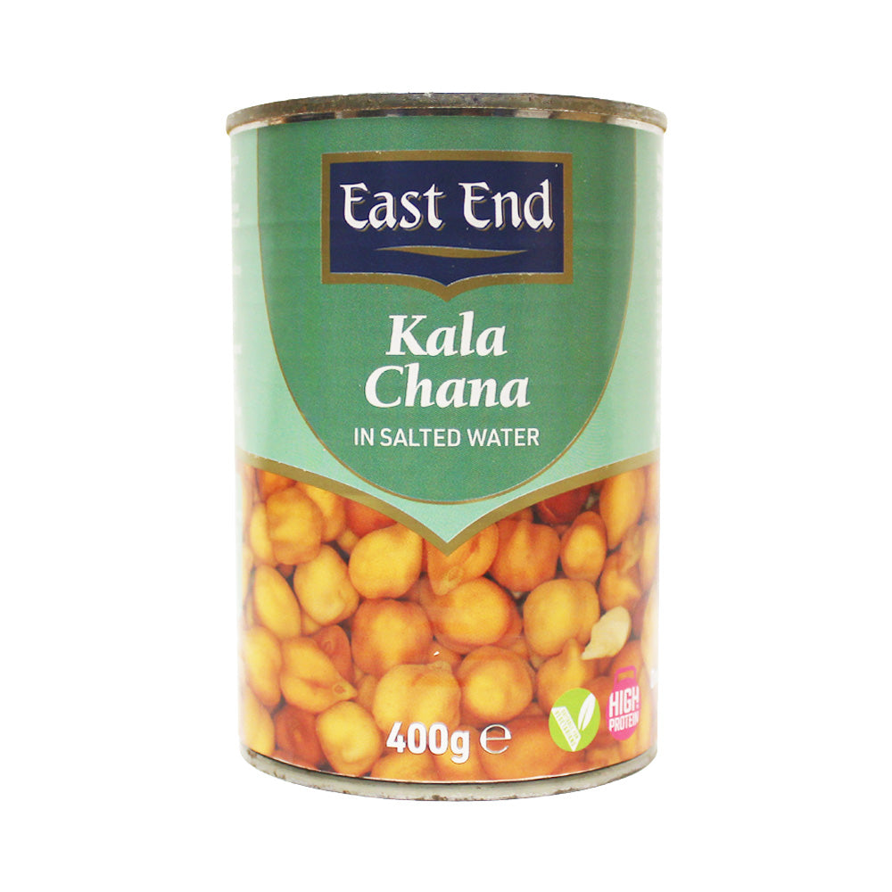 East End Kala Chana in Salted Water