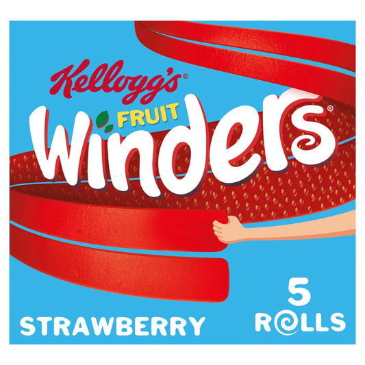 Kellogg's Fruit Winders - 5 pack