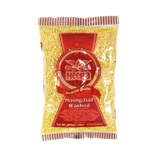 Heera Moong Dall Washed 500g