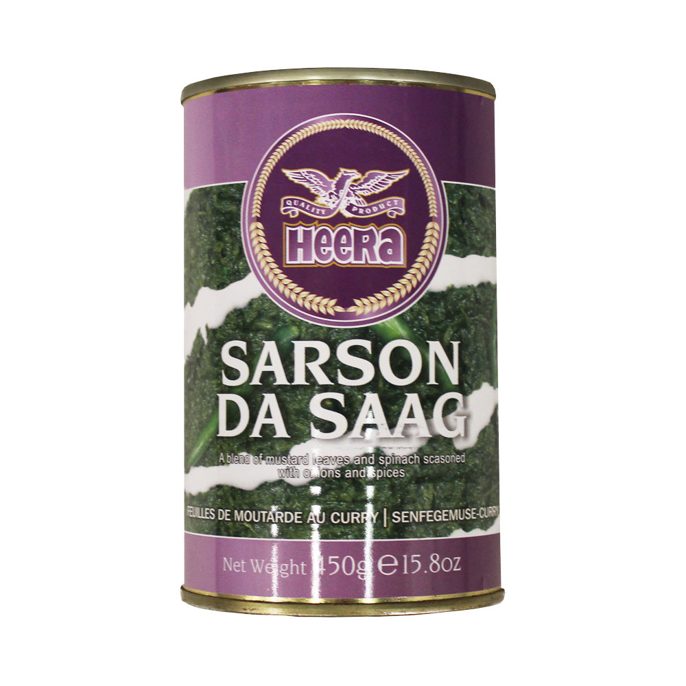 Heera Sarson Da Saag
