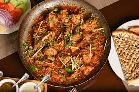 Chicken Karahi (Lahori Style)