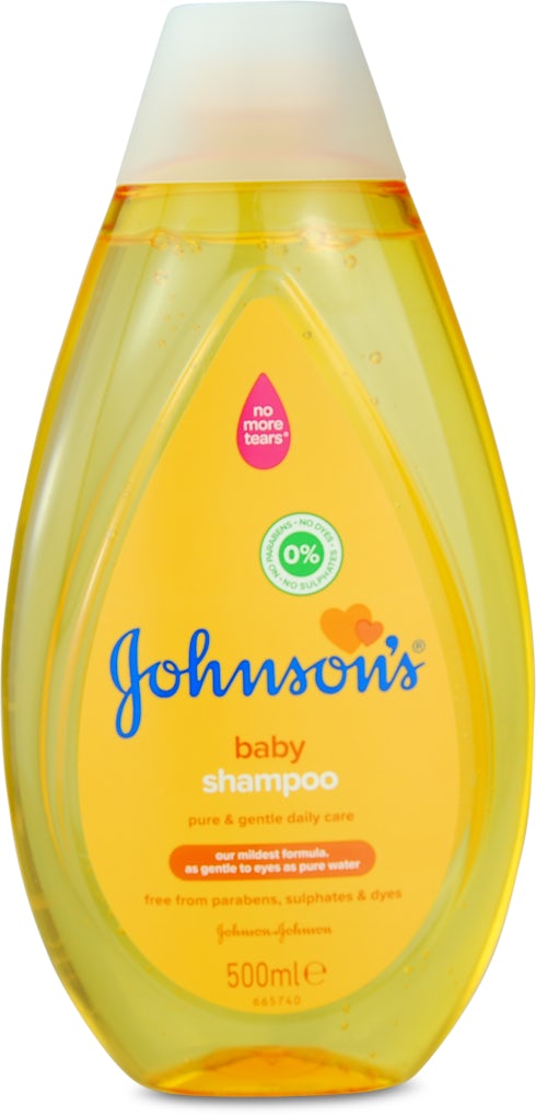 Johnson's Baby Shampoo