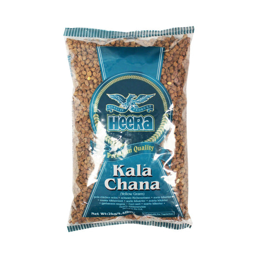 Heera Kala Chana 2kg