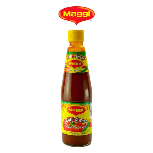 Hot and Sweet Sauce - Freshco - Maggi - Freshco