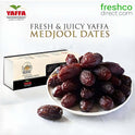 Palestinian Medjoul Dates Medium 250g - Freshco