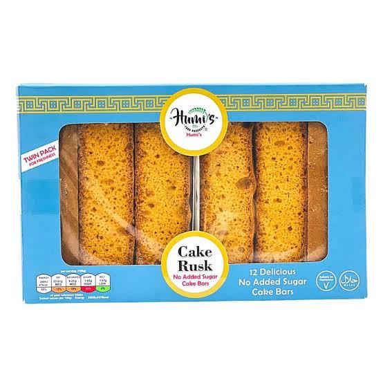 Humi’s Cake Rusk 12 Slices