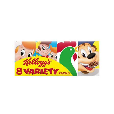 Kellogg’s Variety Pack Of 8