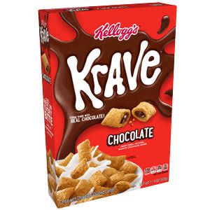 Kellogg’s Krave 360g