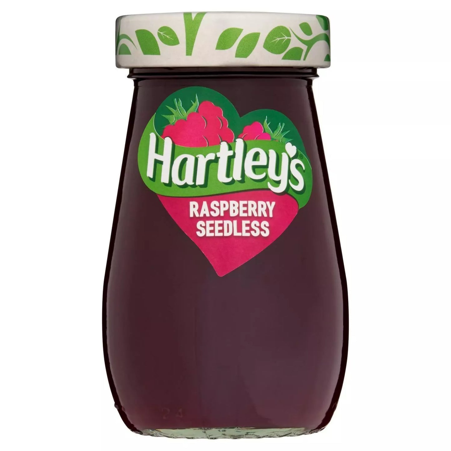 Hartley's Raspberry Seedless 300g
