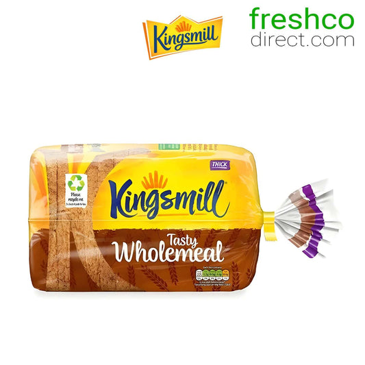 Kingsmill Wholemeal Bread - Thick - Freshco