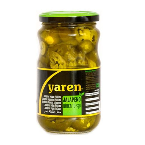 Yaren Jalapeños